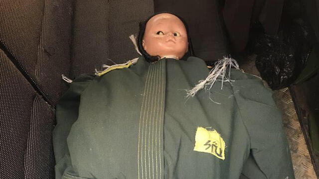 Фото: пресс-служба полиции (צילום: דוברות המשטרה) Фото: пресс-служба полиции