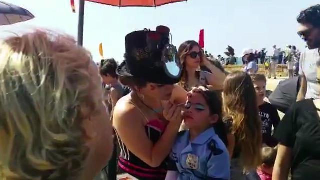 Фото: Эти Кориат (צילום: אטי קוריאט, רשות הטבע והגנים) Фото: Эти Кориат