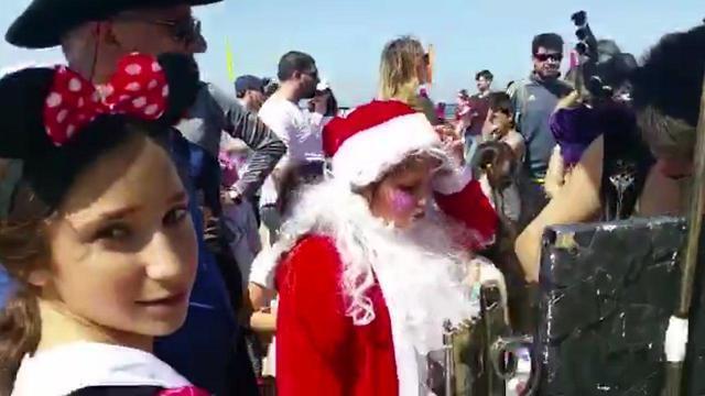 Фото: Эти Кориат (צילום: אטי קוריאט, רשות הטבע והגנים) Фото: Эти Кориат