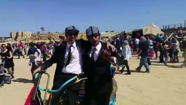 Фото: Эти Кориат (צילום: אטי קוריאט, רשות הטבע והגנים) Фото: Эти Кориат