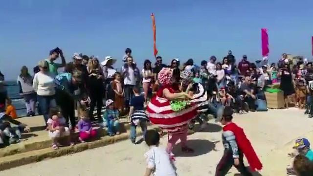 Фото: Эти Кориат (צילום: אטי קוריאט, רשות הטבע והגנים) Фото: Эти Кориат