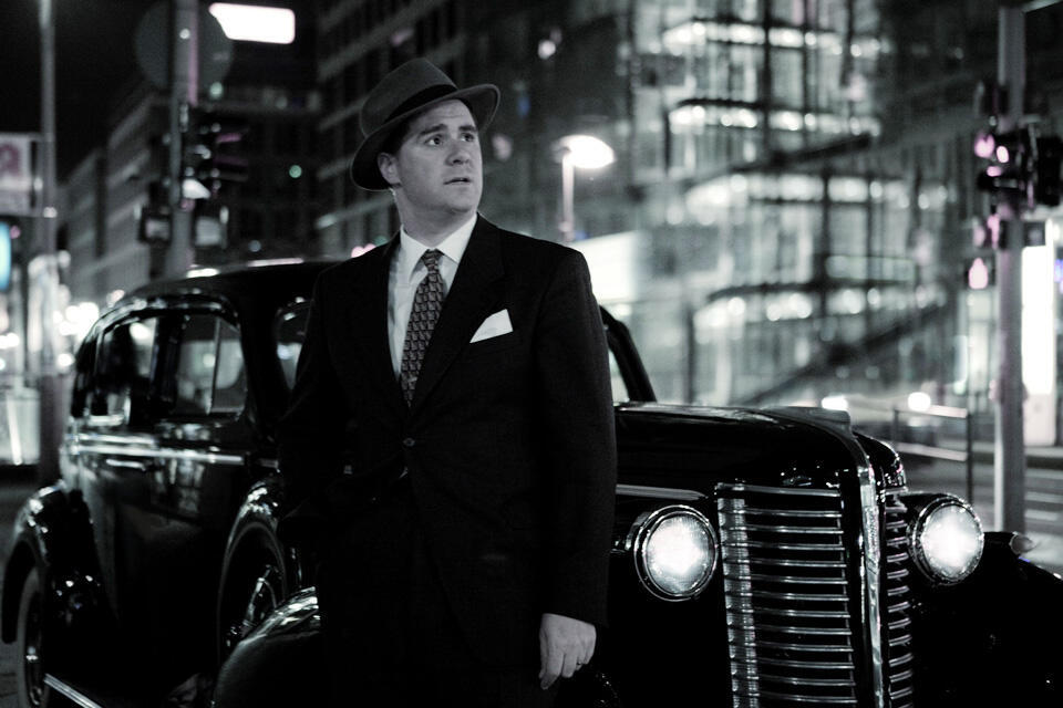 Андрей Хермлин Фото: Uwe Hauthnullnull Андрей Хермлин Фото: Uwe Hauth