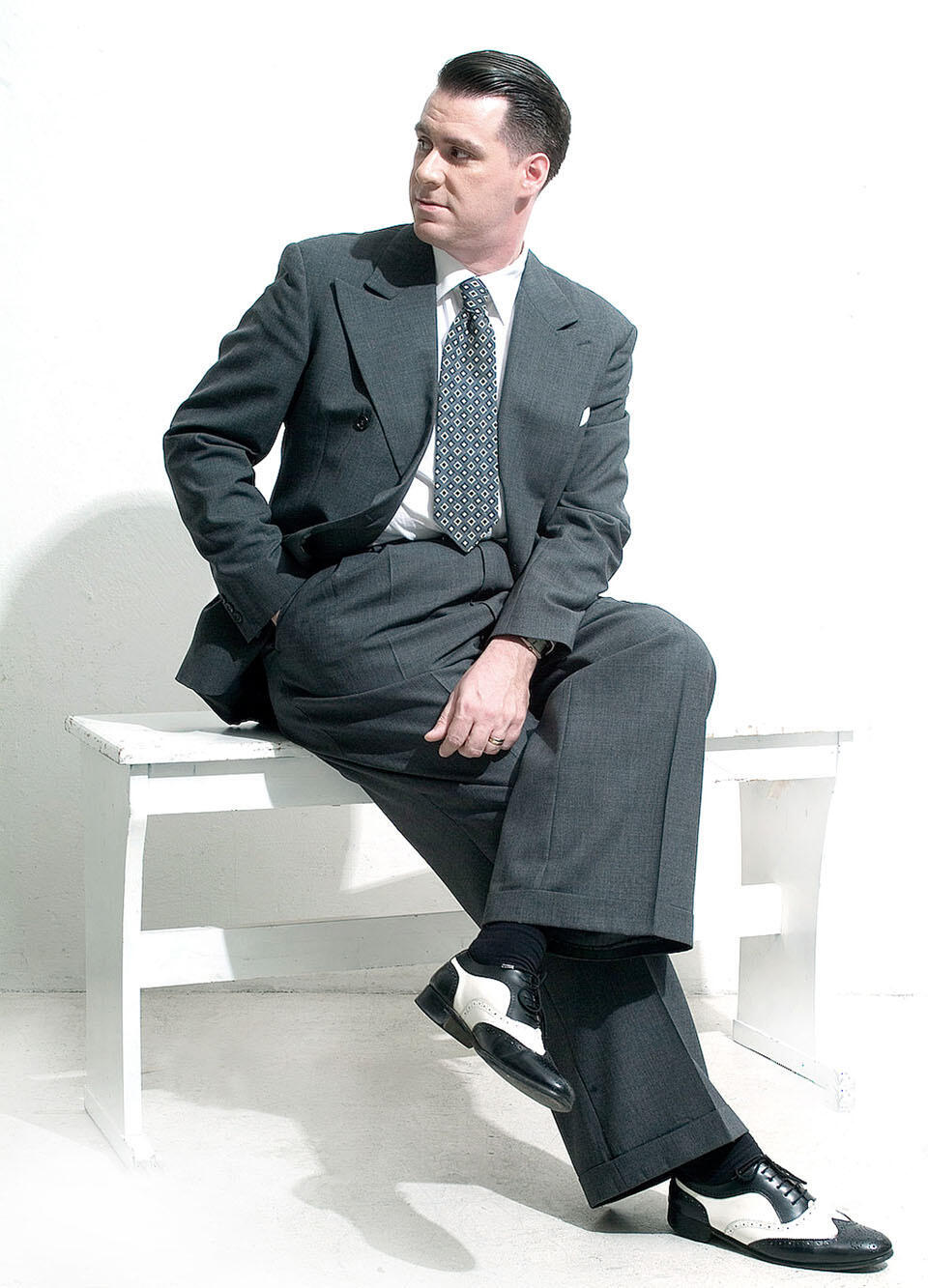 Андрей Хермлин Фото: Uwe Hauthnullnull Андрей Хермлин Фото: Uwe Hauth