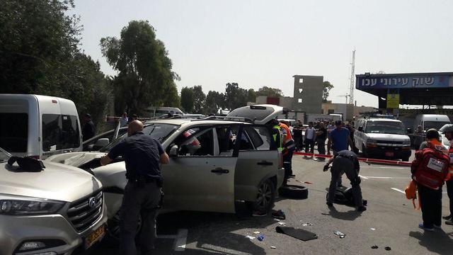 Фото: МАДА (צילום: איחוד הצלה) Фото: МАДА