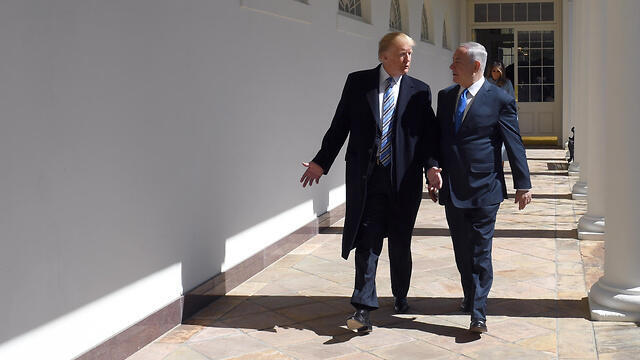 Trump thought Netanyahu was unnecessarily angering the Palestinians, report says