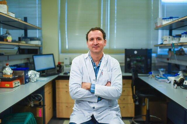 Доцент Боаз Мизрахи. Фото: пресс-служба Техниона (Пресс-служба Техниона) Доцент Боаз Мизрахи. Фото: пресс-служба Техниона