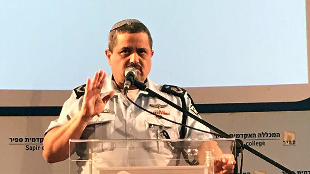 Commissioner Alsheikh also spoke about state's witnesses, saying, they were 'one of the most important tools of deterrence against criminal organizations and public corruption'