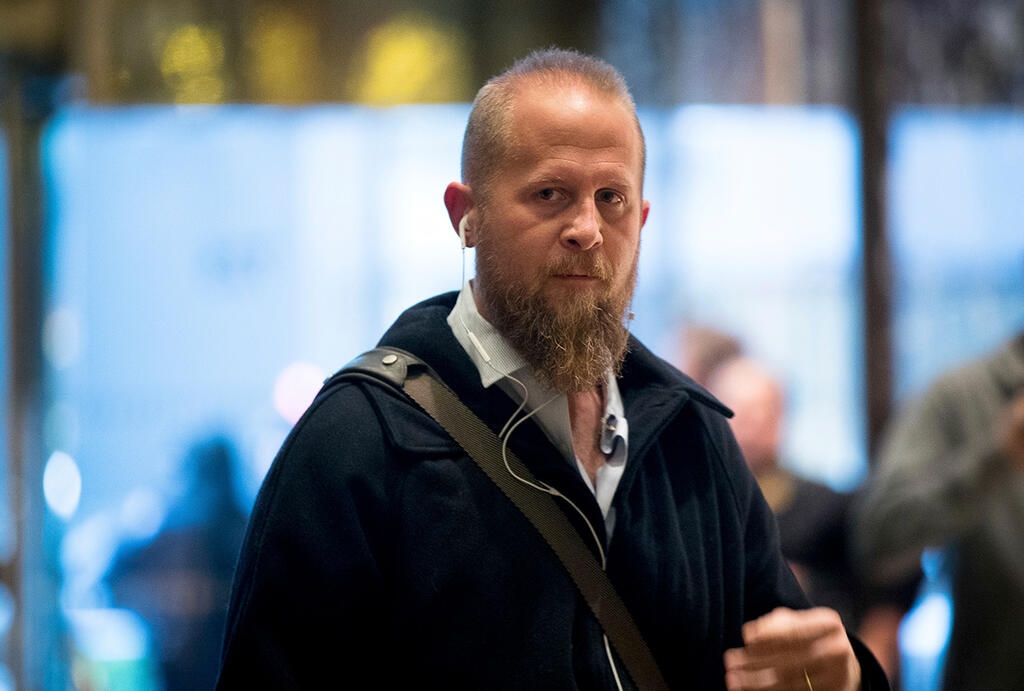 Brad Parscale is chief strategy officer at Salem Media, a company that hosts popular conservative podcasters and broadcasters (Photo: AP) Brad Parscale is chief strategy officer at Salem Media, a company that hosts popular conservative podcasters and broadcasters