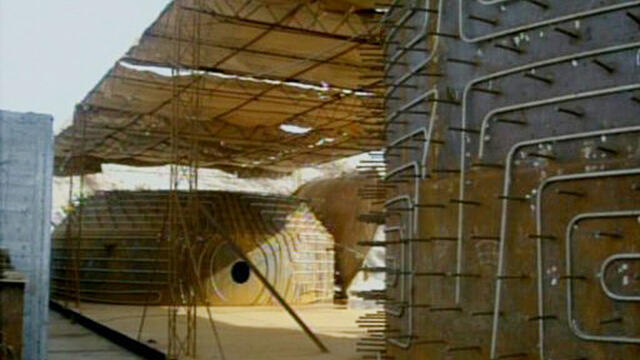 The al-Kibar nuclear reactor