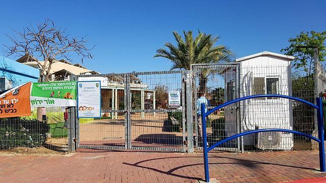 Религиозно-общеобразовательная школа в Сдероте. Фото: Рои Эйдан (צילום: רועי עידן) Религиозно-общеобразовательная школа в Сдероте. Фото: Рои Эйдан