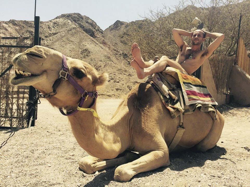 Ариэль Бронз. Фото: Идит Херман