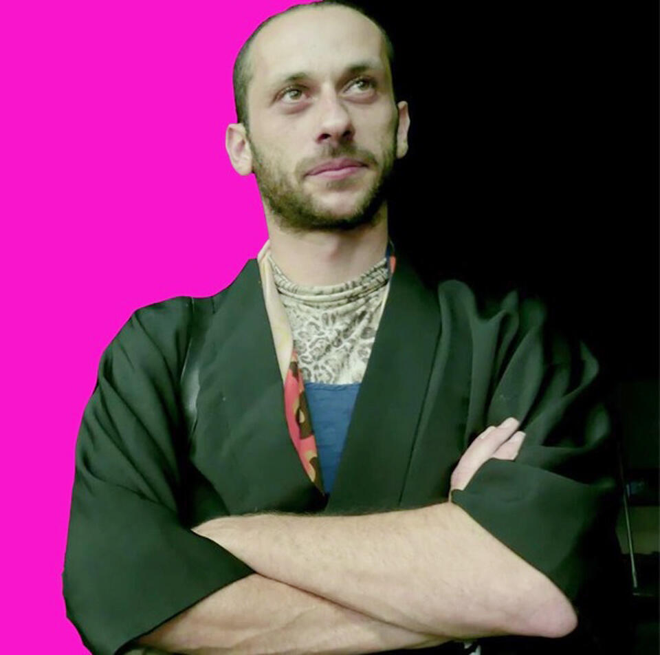 Ариэль Бронз в жизни. Фото: Идит Херман