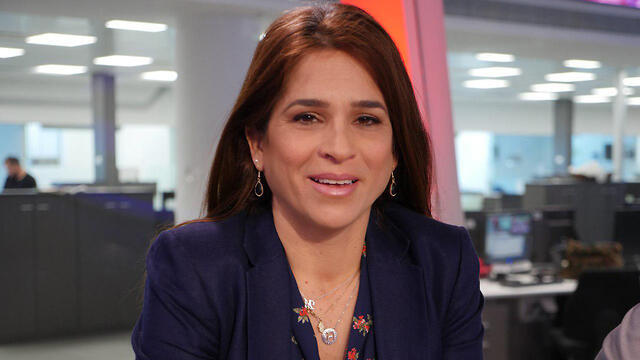 Kulanu's MK Meirav Ben-Ari