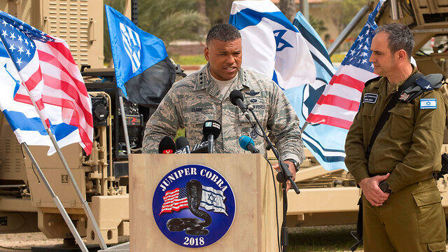 Gen Richard Clark