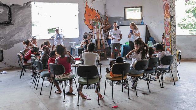 Фото: Лиор Сафрандо (צילום: ליאור ספרנדאו) Фото: Лиор Сафрандо