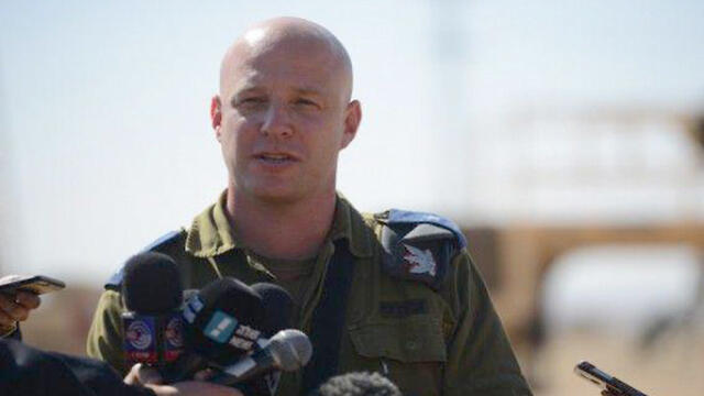 David's Sling Commander Lt.-Col. Regev said he was moved by the American offices' dedication