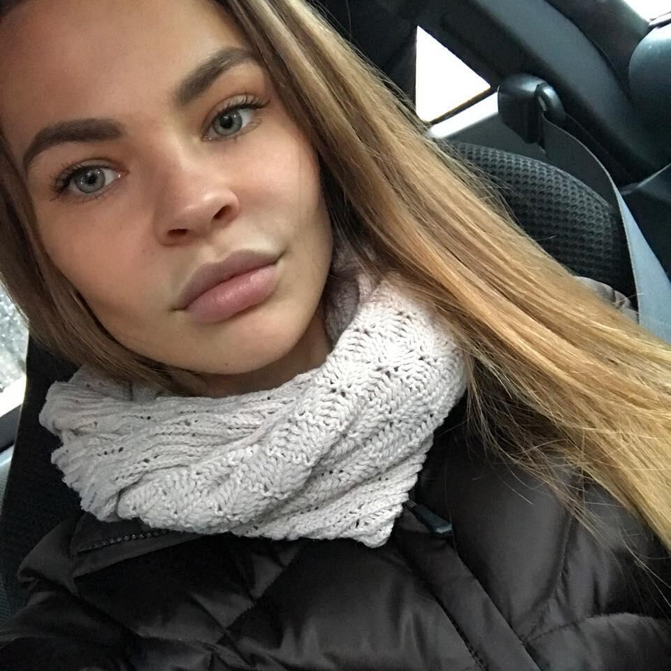 Настя Рыбка. Фото: профиль в фейсбуке (фейсбук, фото профиля) Настя Рыбка. Фото: профиль в фейсбуке