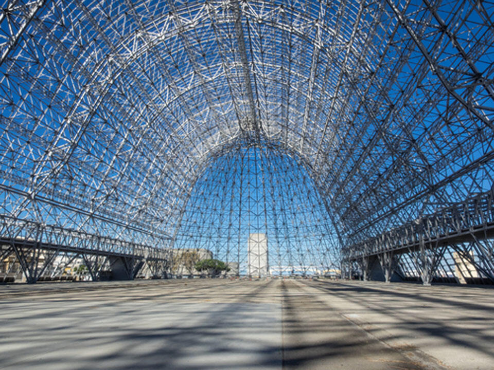 NASA, центр Эймса. Фото: Mariusz S. Jurgielewicz shutterstock