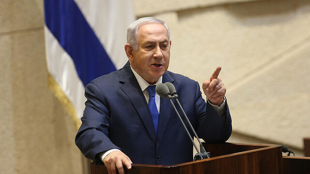 Netanyahu understands that his difficult legal battle must be fought from the position of a strong leader with a political clock that has just started ticking