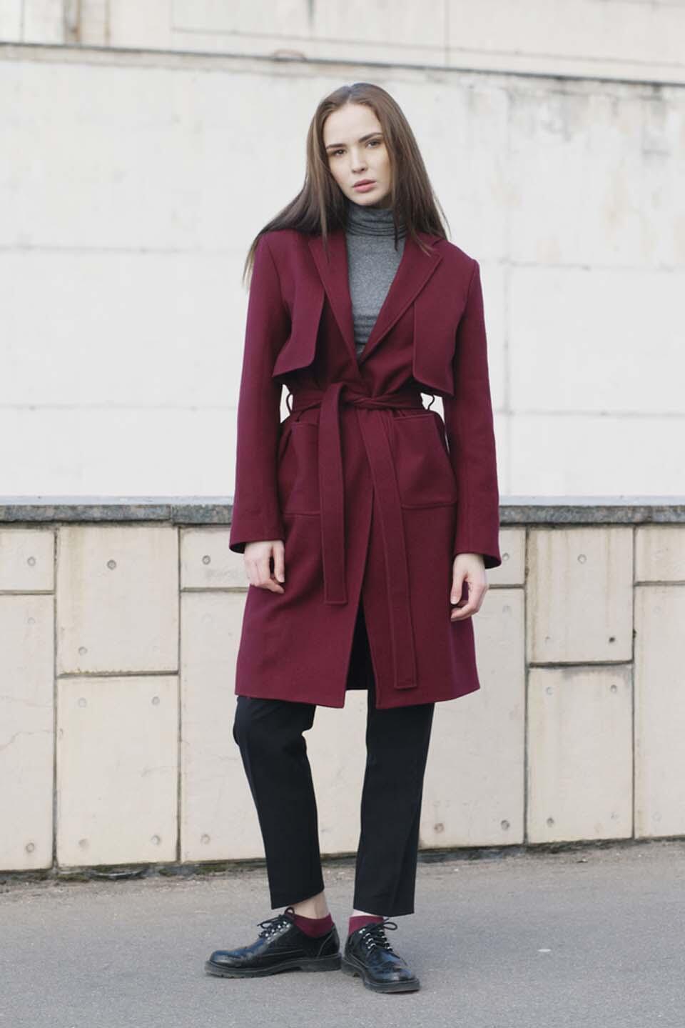 Тренч. Фото: Shutterstock.com