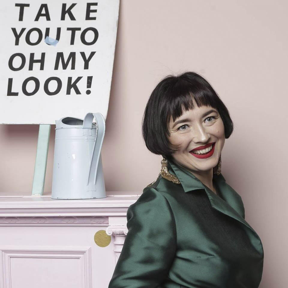 Анжела Ангел. Фото из личного архива автора