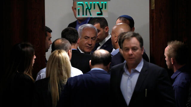 Netanyahu, who stood to gain the most from elections, didn’t gain a thing in the end