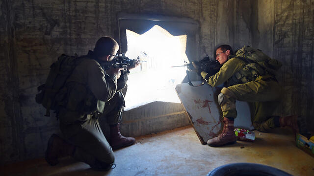 Учения Juniper Cobra 18. Фото: Хаим Оренштейн (צילום: חיים הורנשטיין) Учения Juniper Cobra 18. Фото: Хаим Оренштейн