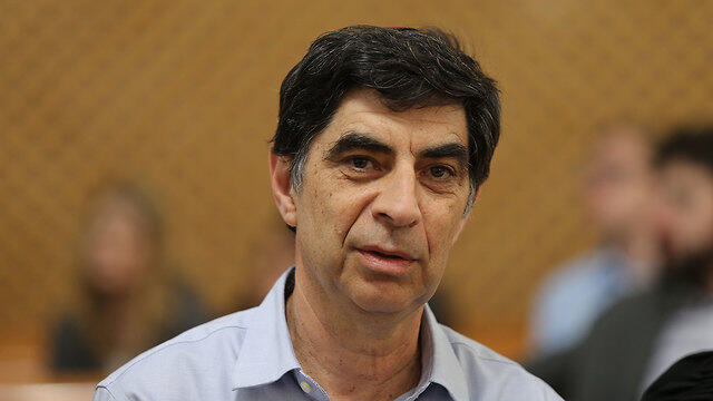 Simcha Goldin was said to have asked PM Netanyahu whether the deal was already finalized