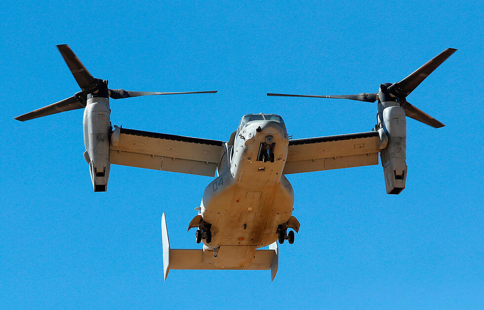 Учения Juniper Cobra 18. Фото: AFP (צילום: AFP) Учения Juniper Cobra 18. Фото: AFP