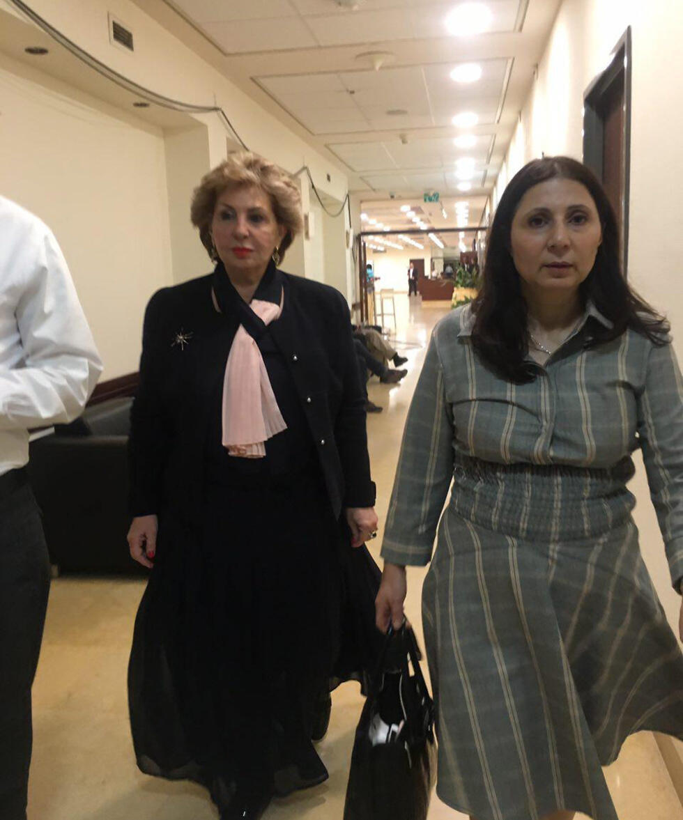 Софа Ландвер. Фото: Моран Азулай