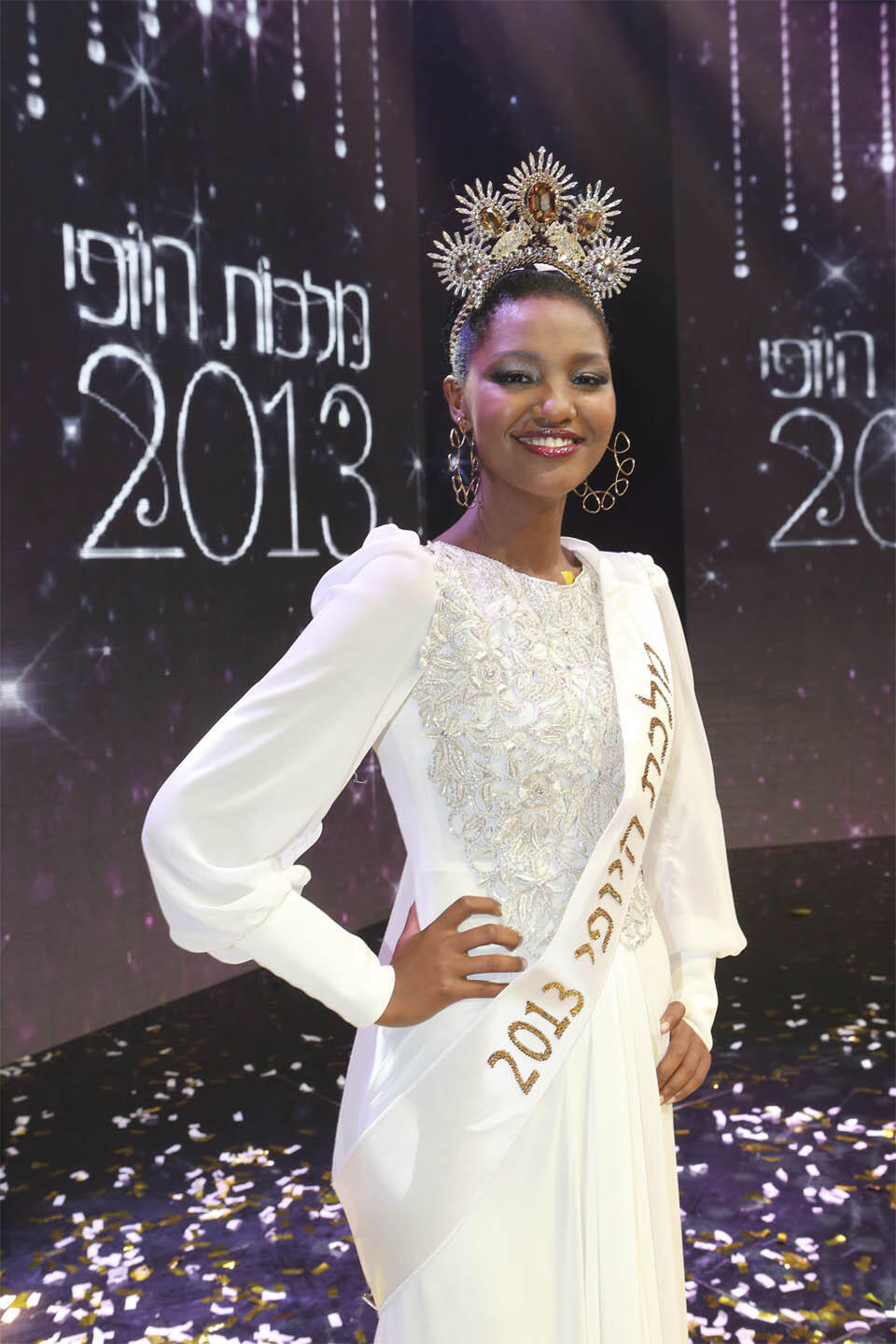 Тити Эйнау. Фото: Элад Гершгорн