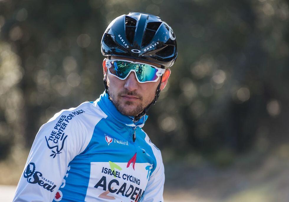 Гай Сагив. Фото: Ноа Арнон (צילום: נעה ארנון) Гай Сагив. Фото: Ноа Арнон