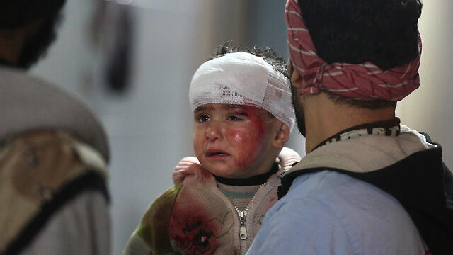 Фото: AFP (צילום: AFP) Фото: AFP