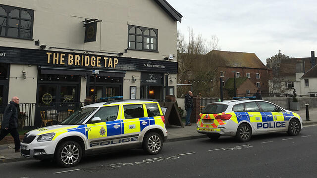 Фото: Янив Халили (צילום: יניב חלילי) Фото: Янив Халили