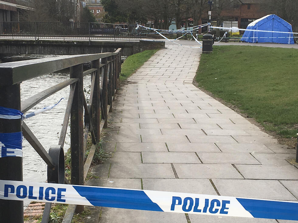 Фото: Янив Халили (צילום: יניב חלילי) Фото: Янив Халили