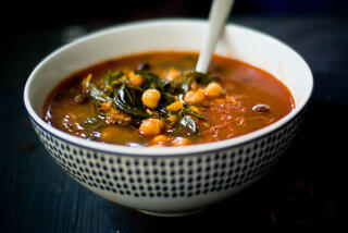 משביע וחורפי: מתכונים עם קטניות