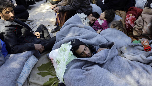 Фото: AFP (צילום: AFP) Фото: AFP