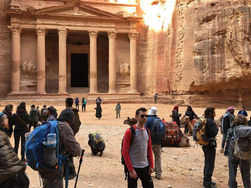 Петра. Фото: Гилад Кармелиnullnull Петра. Фото: Гилад Кармели