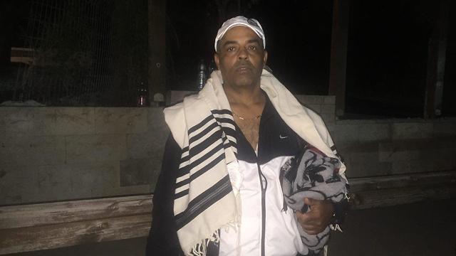 Netanel's father Danny