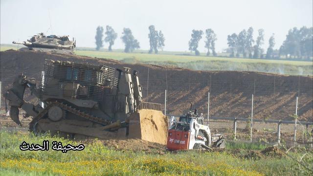 Операция на границе