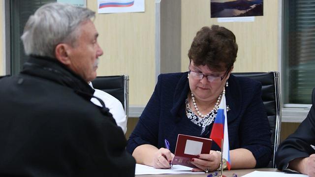 Фото: Моти Кимхи