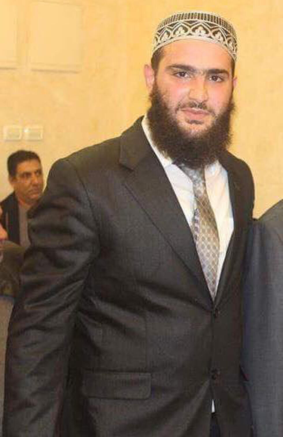 Abd al-Rahman Bani Fadel