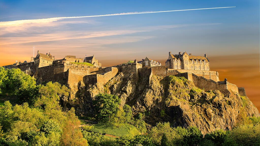 A favorite among American tourists; Scotland (Photo: Shutterstock) A favorite among American tourists; Scotland