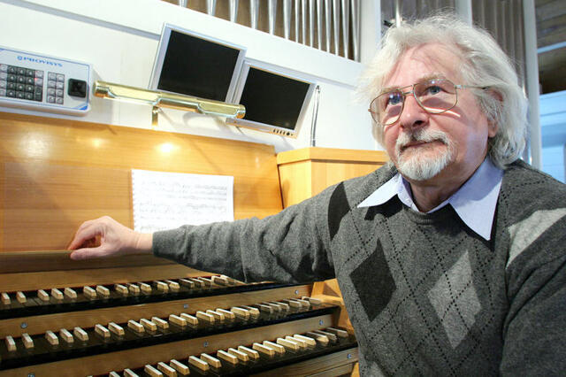 Иштван Элла Фото: пресс-служба