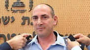 יגאל בן שלום מקבל דרגת תת ניצב ארכיון