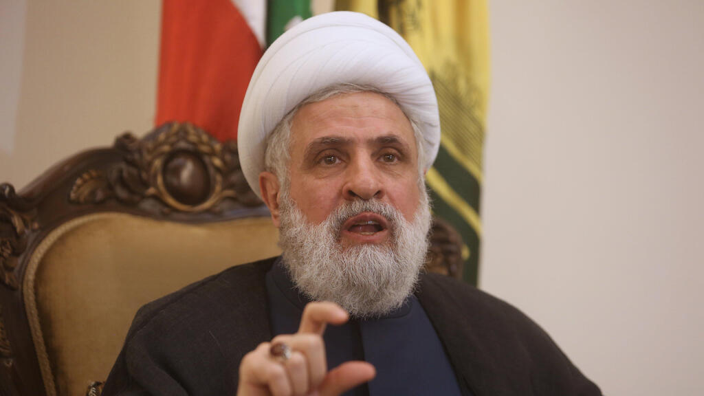 Sheikh Naim Qassem