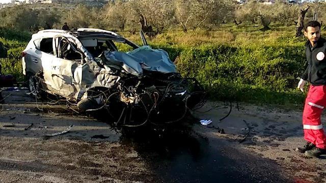 Автомобильный теракт