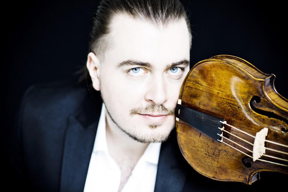 Дмитрий Синьковский Фото: Marco Borggreve