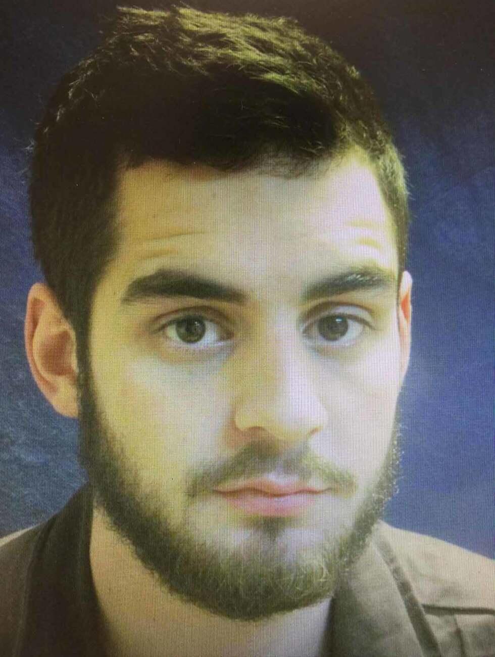 Роман Франк. Фото: ШАБАК