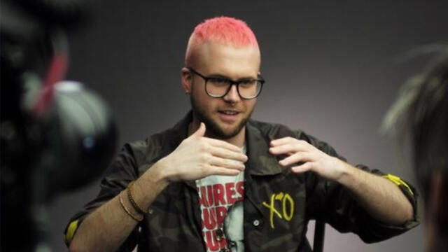 Cambridge Analytica whistleblower Christopher Wylie